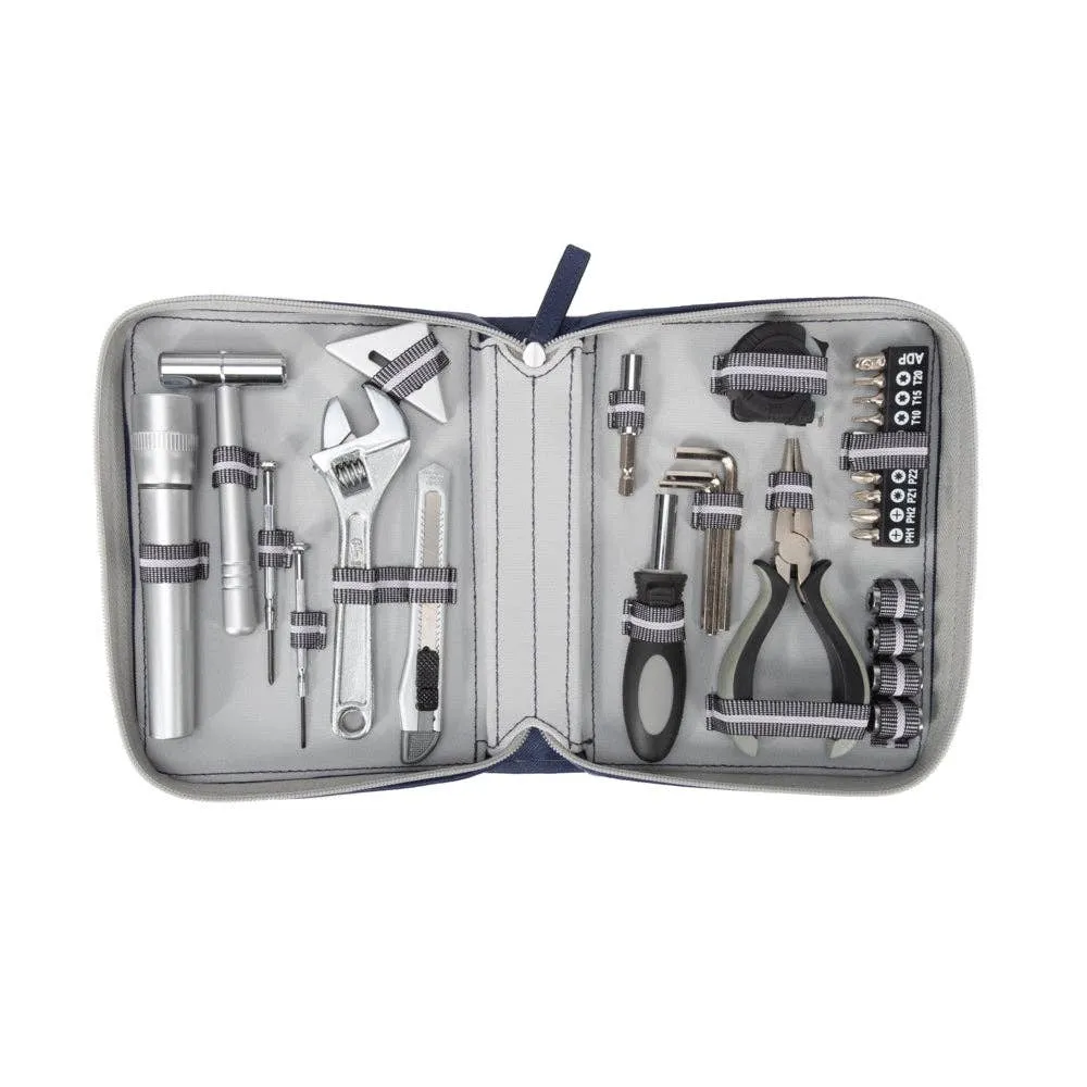 28 Piece Fix-It Kit: Navy