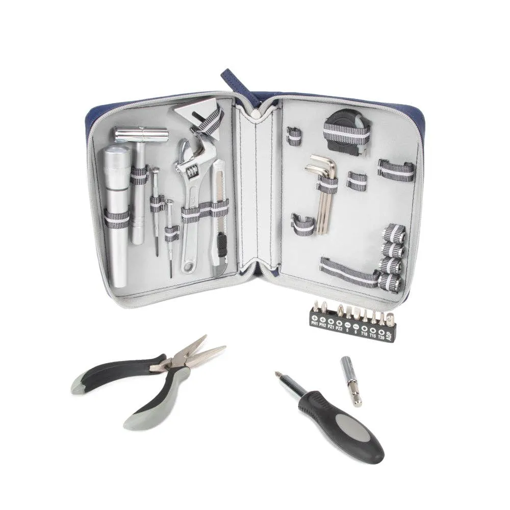 28 Piece Fix-It Kit: Navy