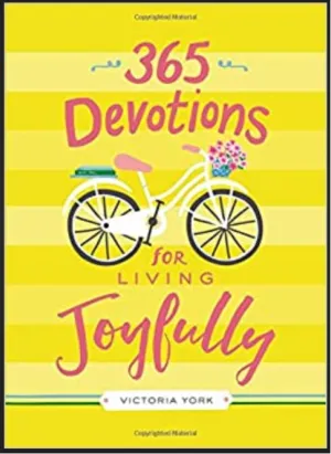 365 Devotions for Living Joyfully