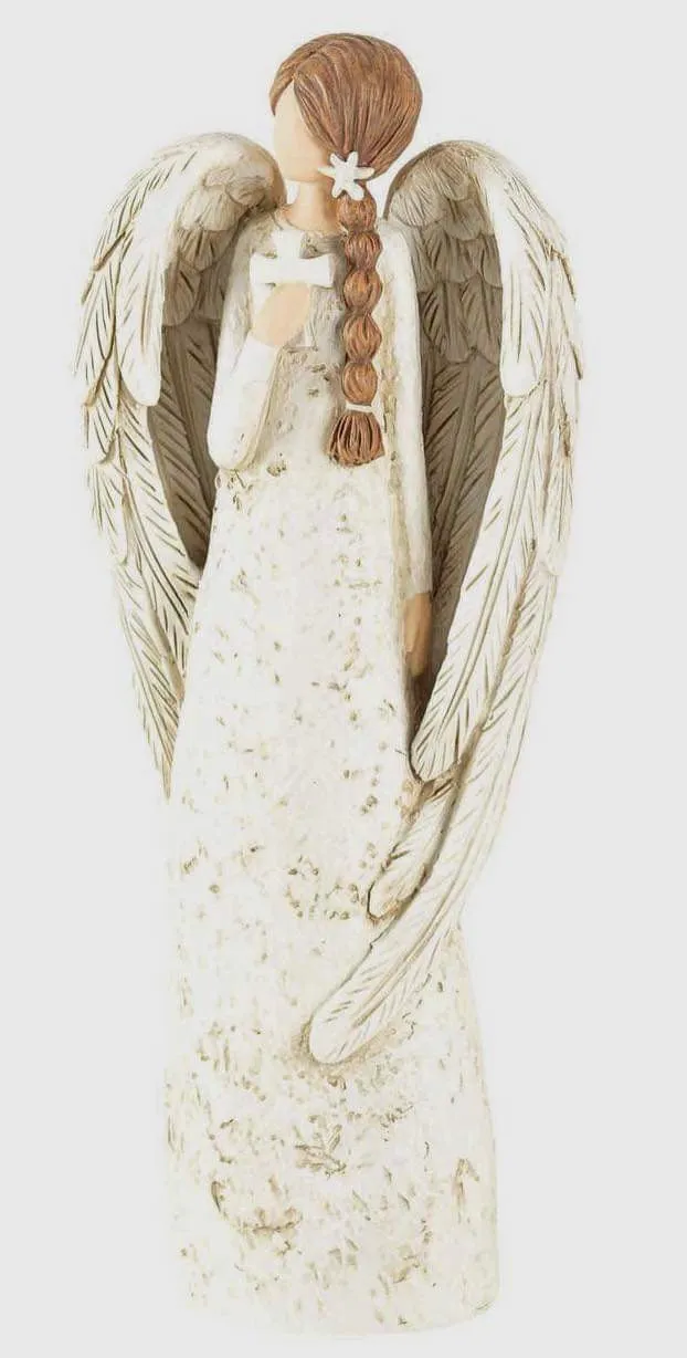 Accessories/Gifts - Angel With Cross