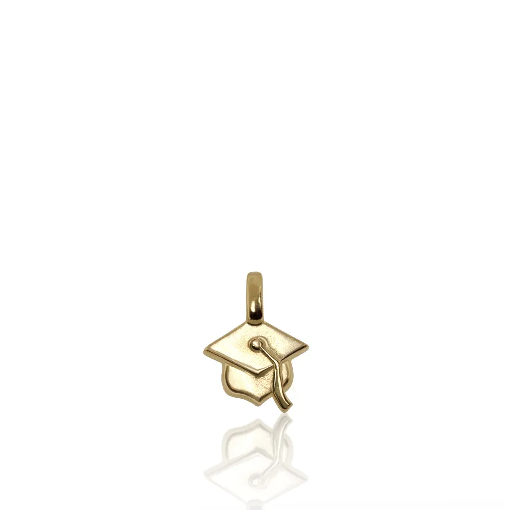 Alex Woo Mini Additions™ Graduation Cap Charm