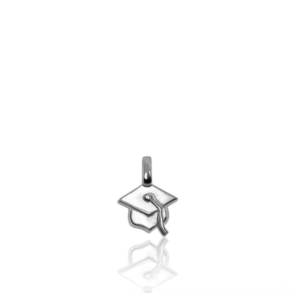 Alex Woo Mini Additions™ Graduation Cap Charm