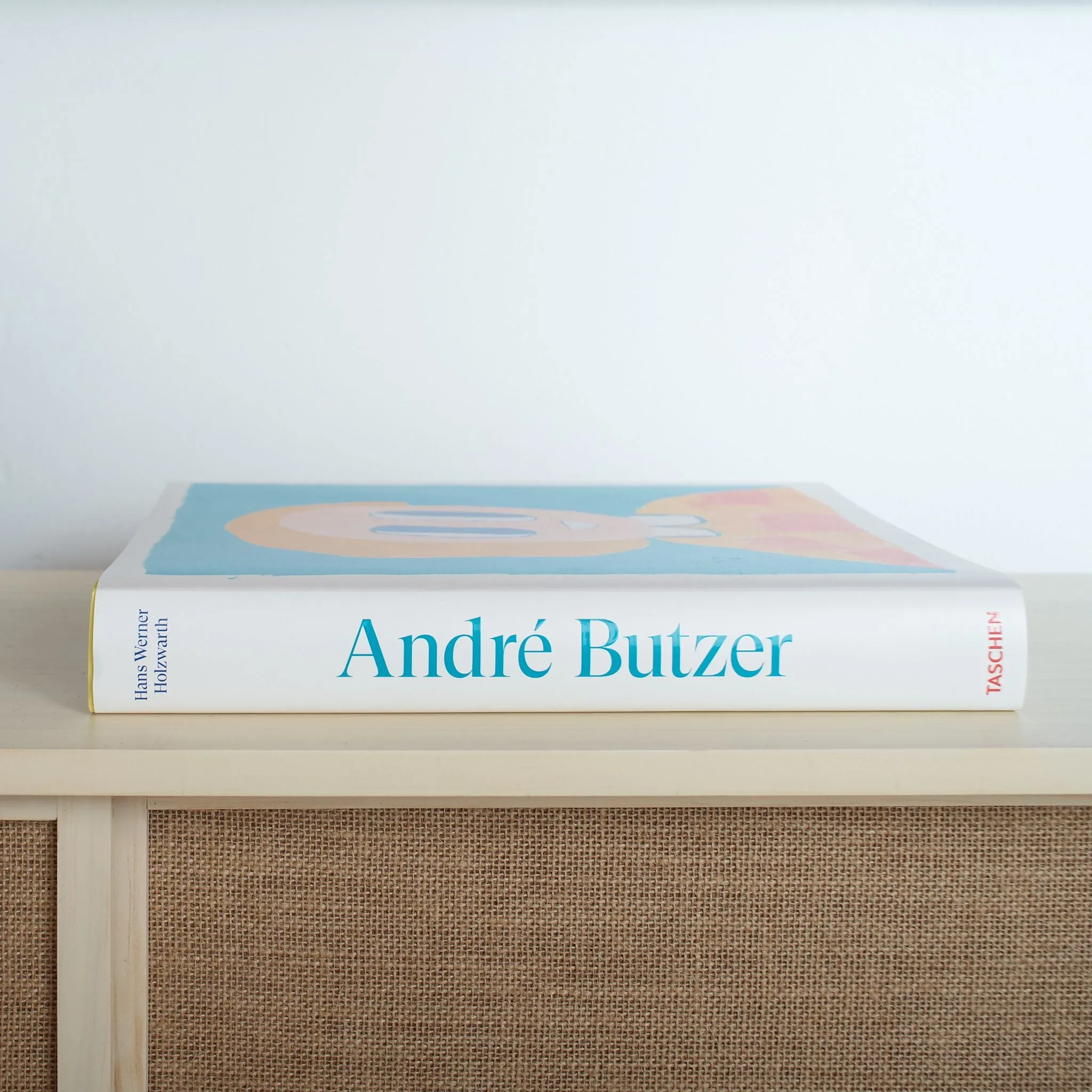 Andre Butzer Taschen Limited Edition Book - 4,000 Numbered copies