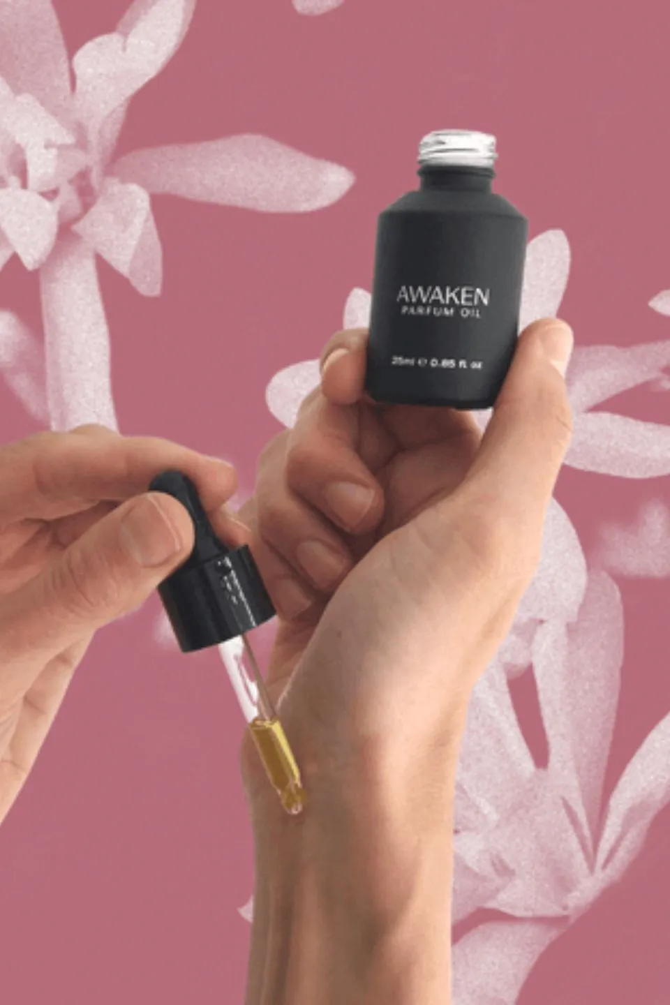 Awaken Oil Dropper Parfum Oil