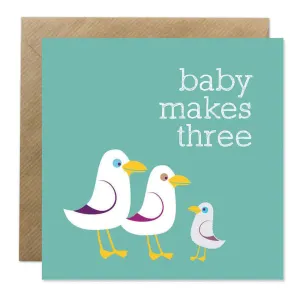 Baby Makes Three