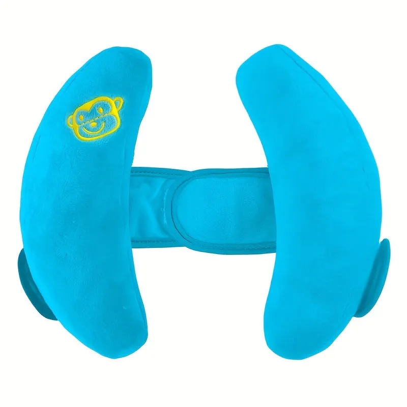 BananaShaped Neck Pillow for Babies  Ideal for Travel  Gifts