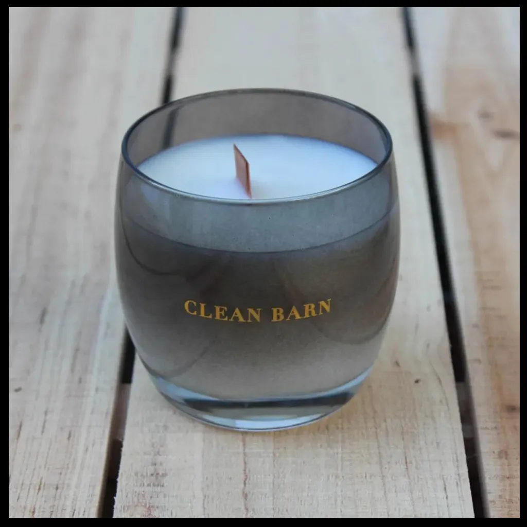 Barn Collection Soy Wax Candles