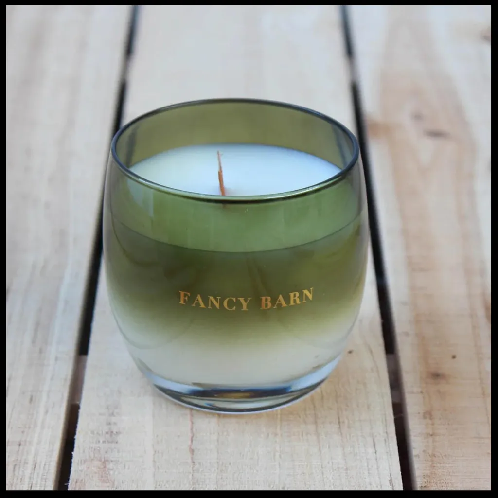 Barn Collection Soy Wax Candles