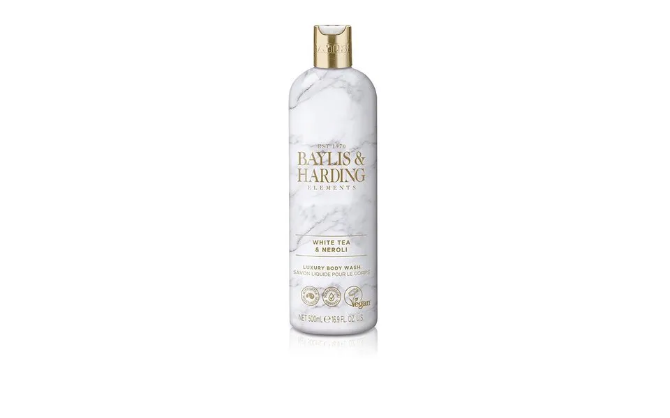 Baylis & Harding White Tea & Neroli Luxury Body Wash- 500ml