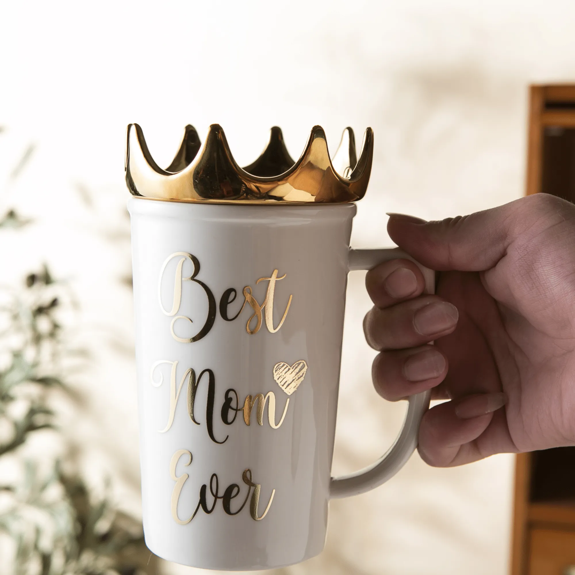 Best Mom Ever Gifts - Mom Coffee Mug