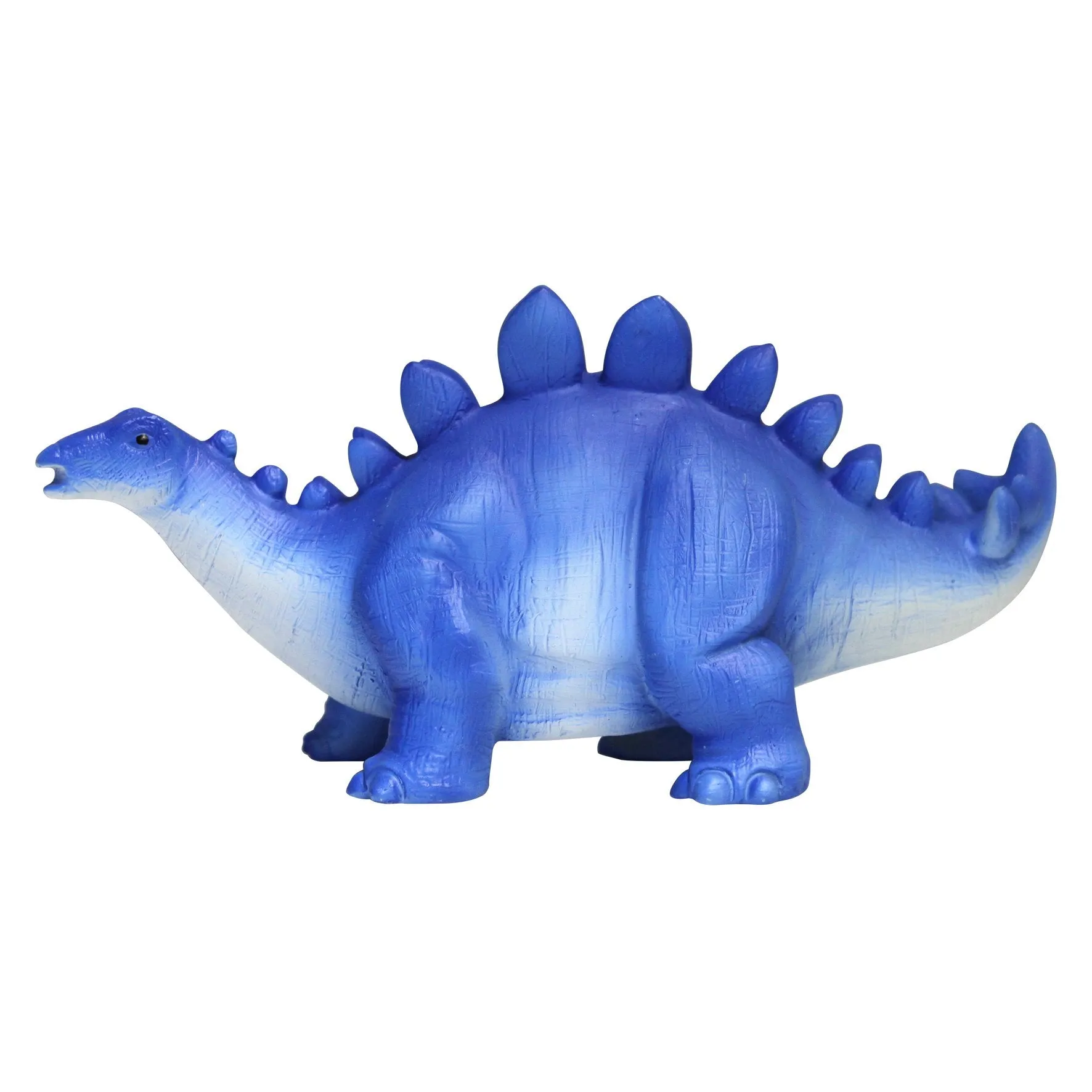 Blue Stegosaurus Mini Led Lamp