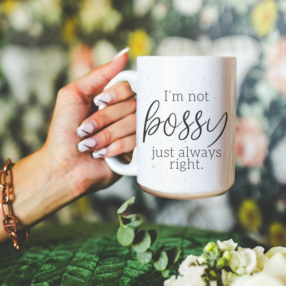 Bossy 16oz