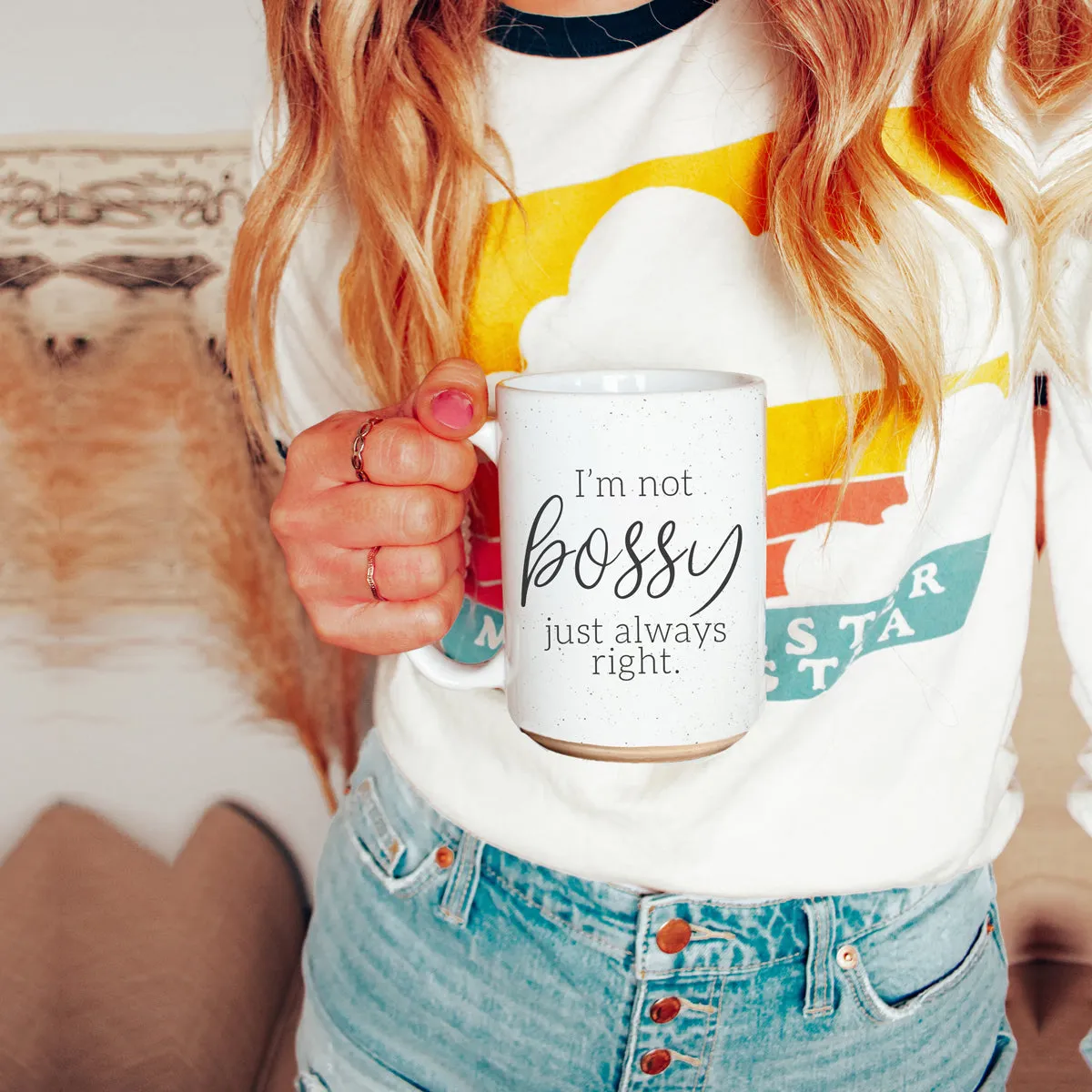 Bossy 16oz