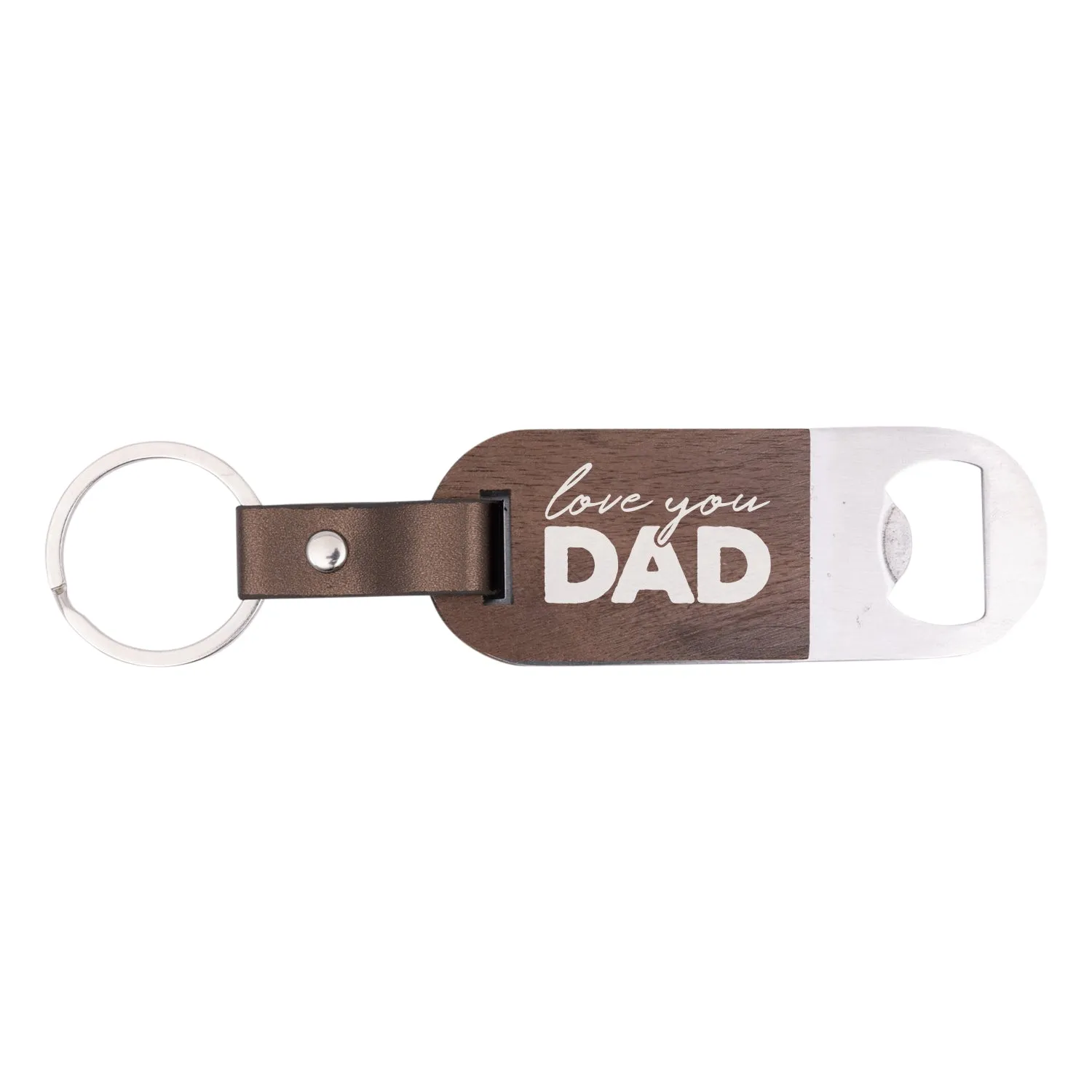 Bottle opener  Love You Dad