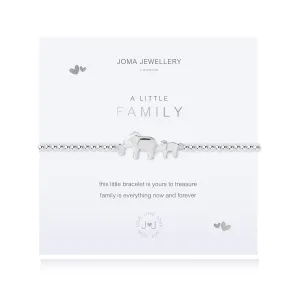 Bracelet by Joma Jewellery - A little family