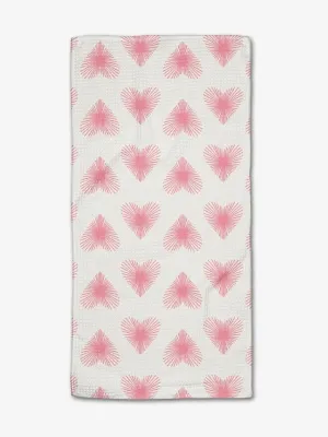 Bursting With Love Tea Towel