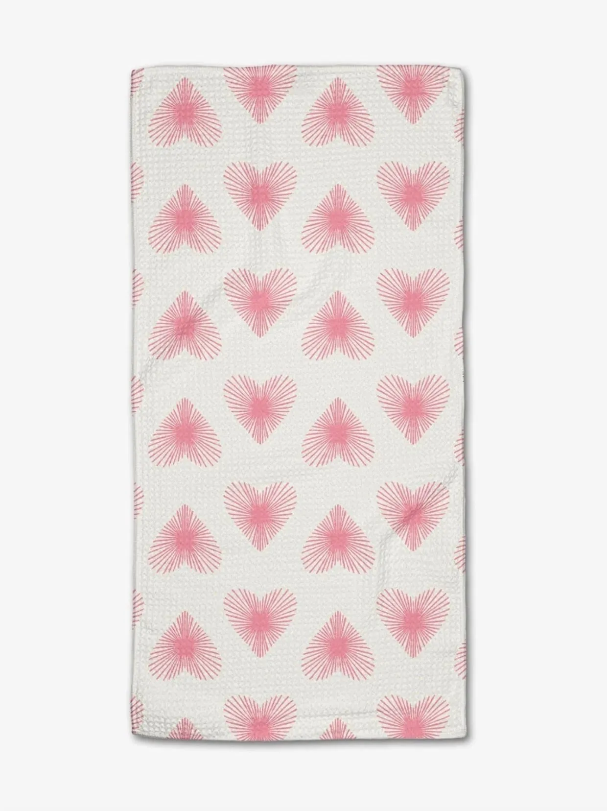 Bursting With Love Tea Towel