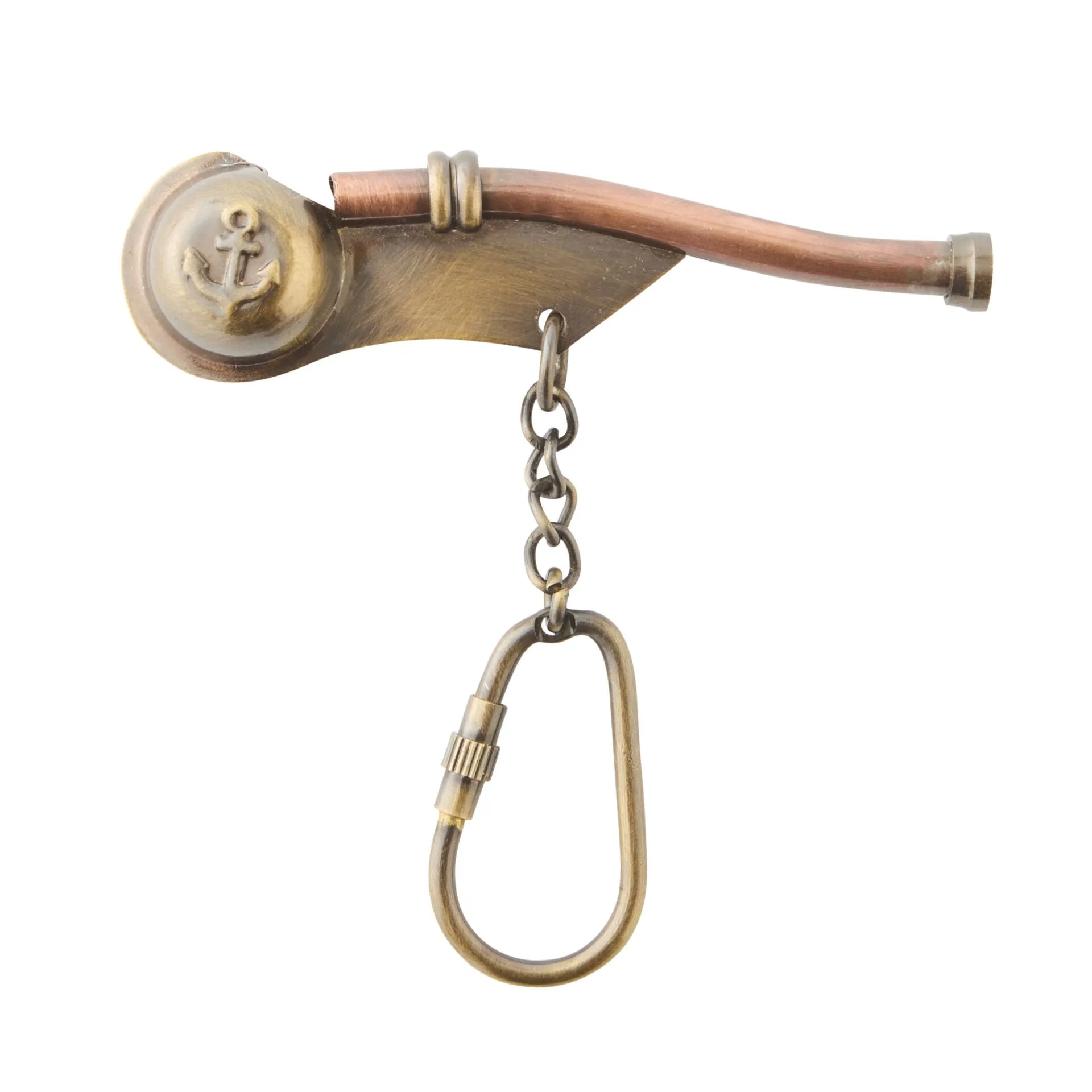 Call Of The Bosun Keyring