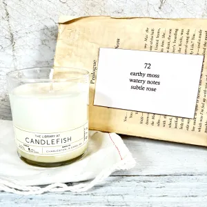 Candlefish No. 72 Candle