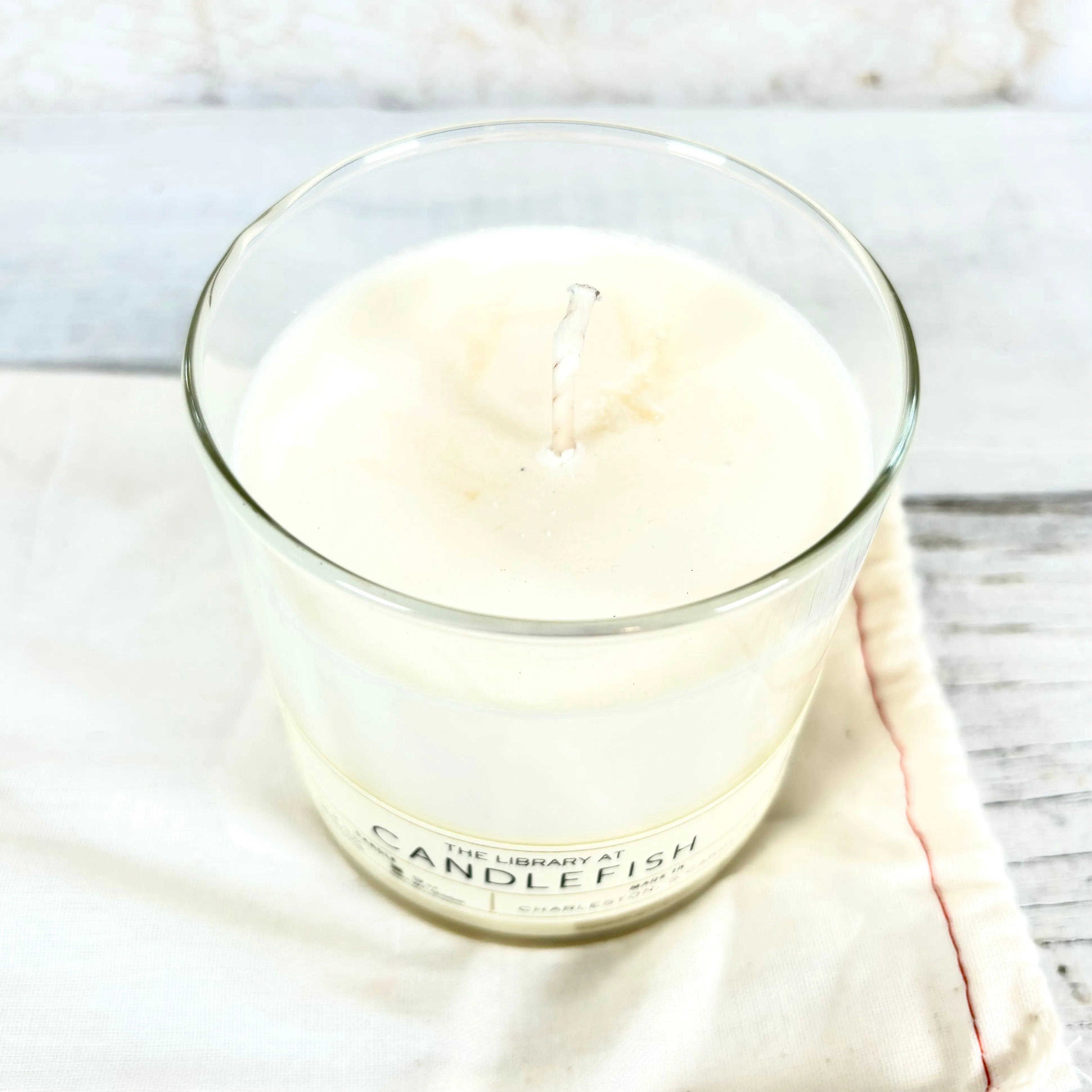 Candlefish No. 72 Candle