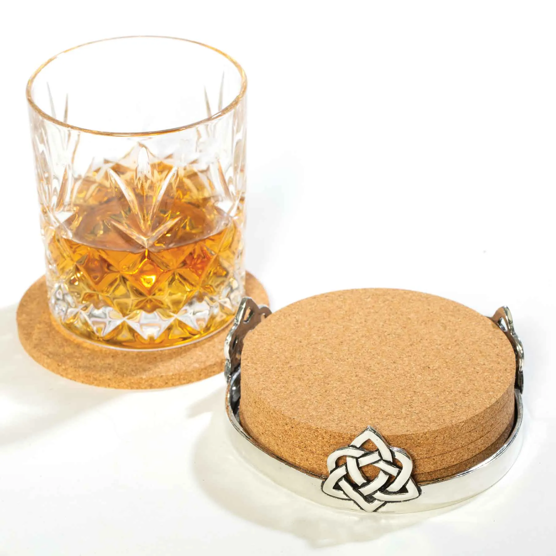 Celtic Trinity Coaster Set