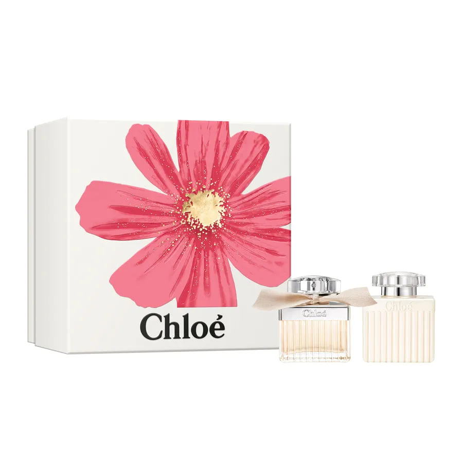 Chloé Eau de Parfum Gift Set 50ml