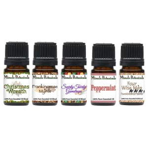 Christmas Eve Essential Oil Set