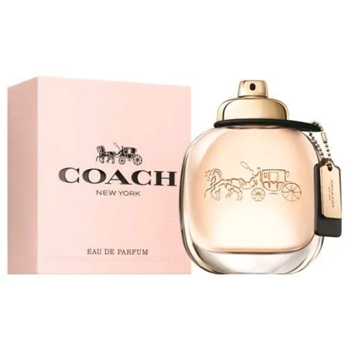 Coach New York EDP 90ml Female Perfume