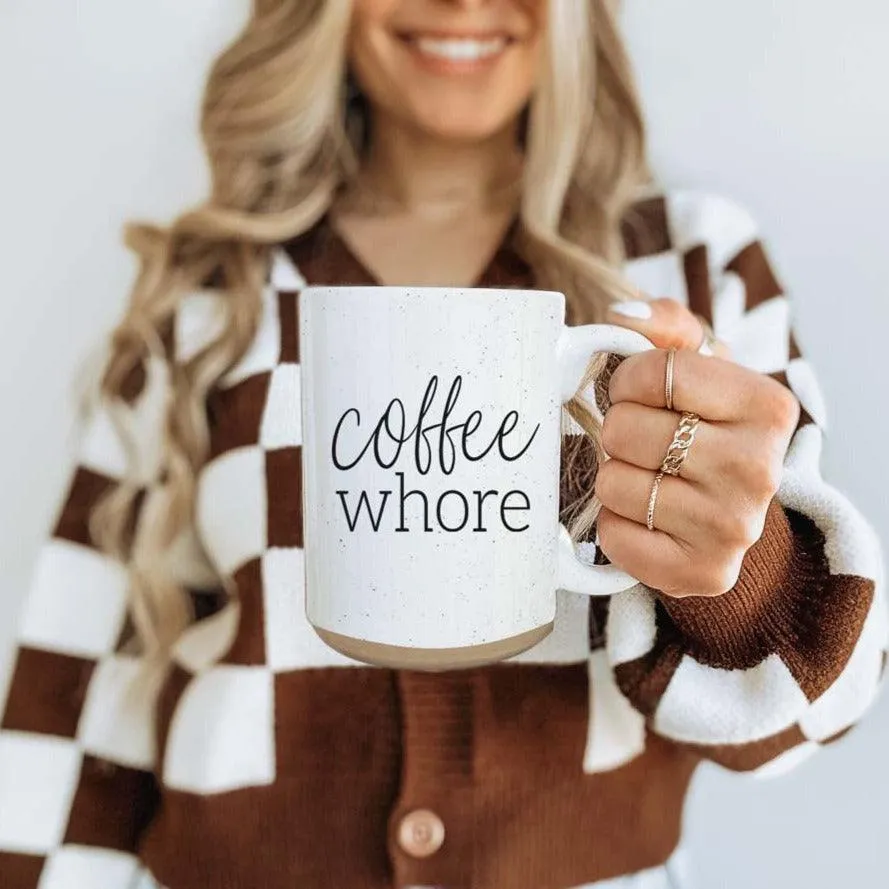 Coffee Whore 16oz