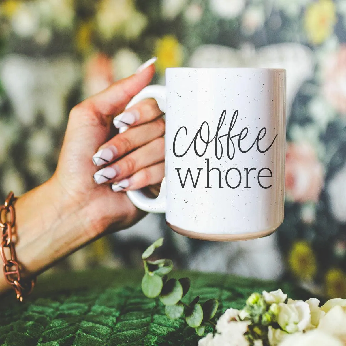 Coffee Whore 16oz