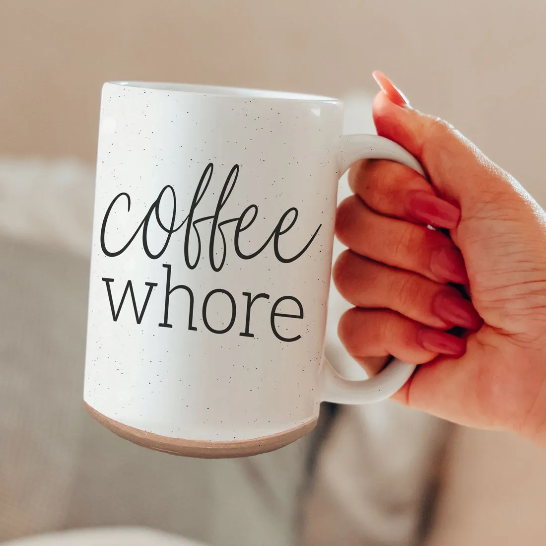 Coffee Whore 16oz