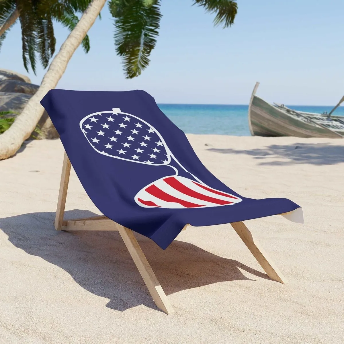 Cool Biden Shades - Beach Towel