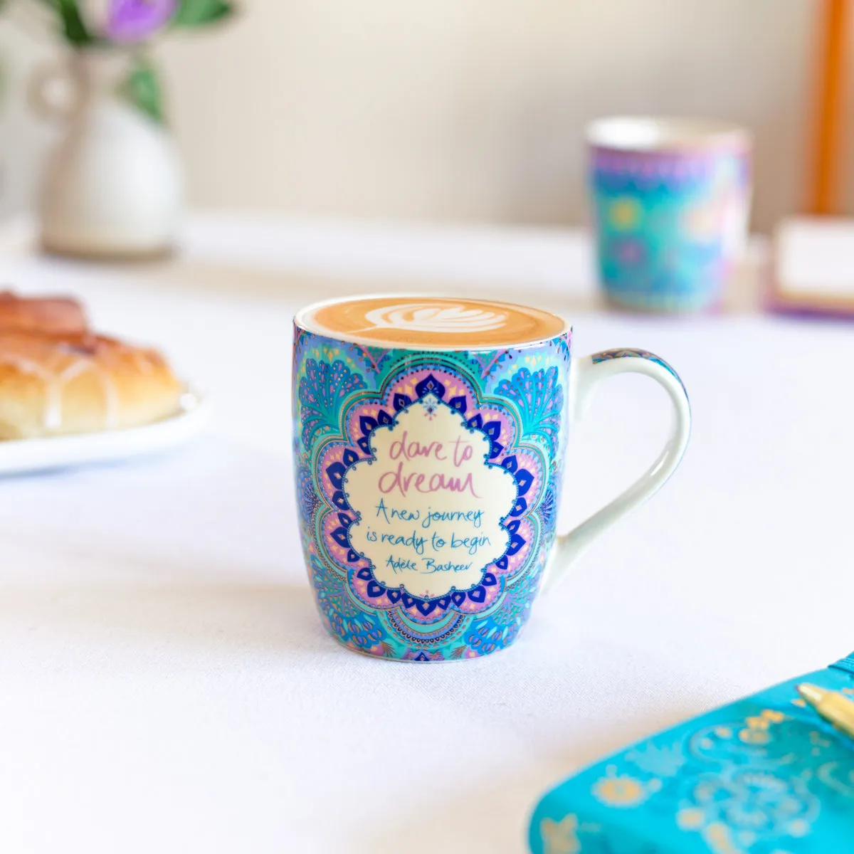 Dare To Dream Mug