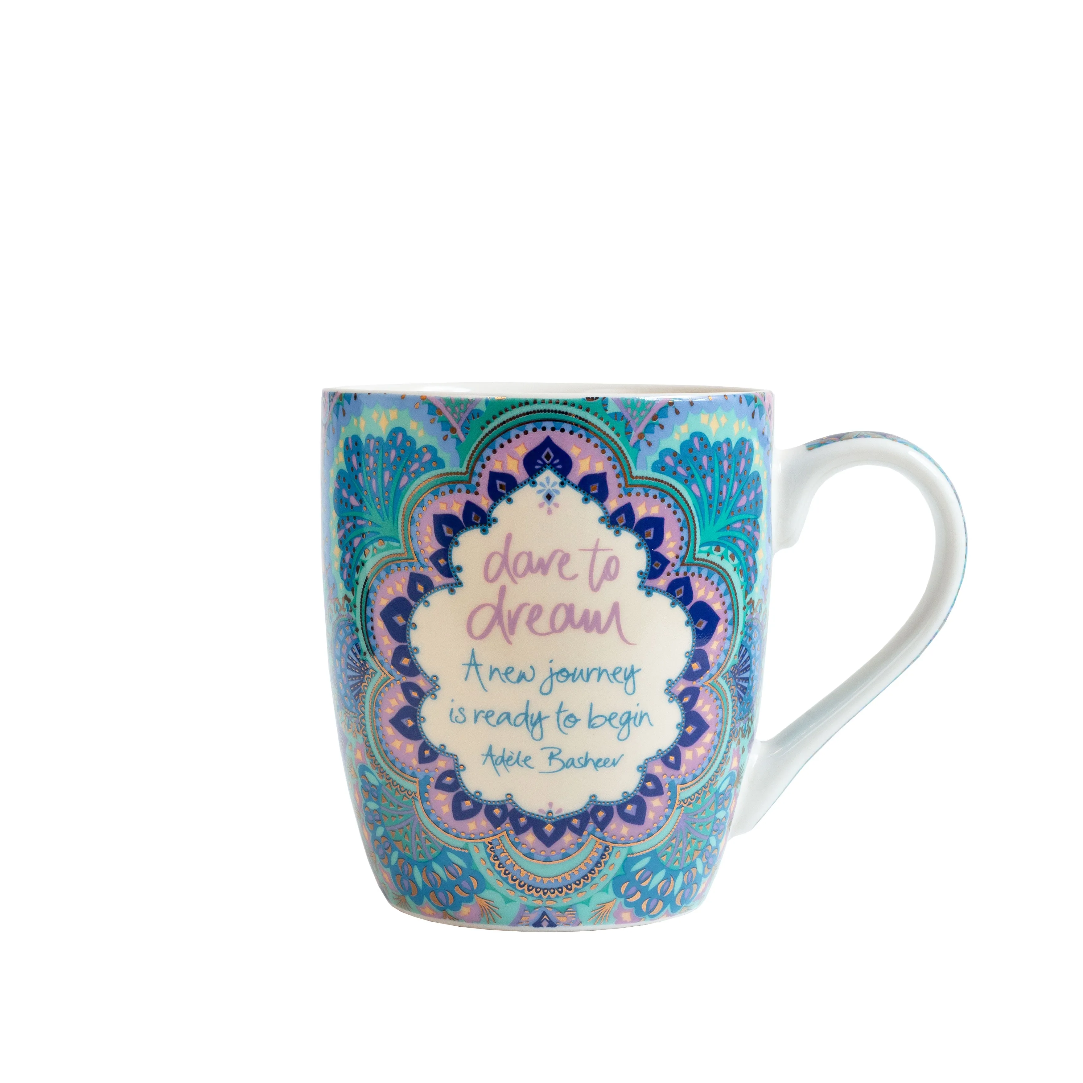 Dare To Dream Mug