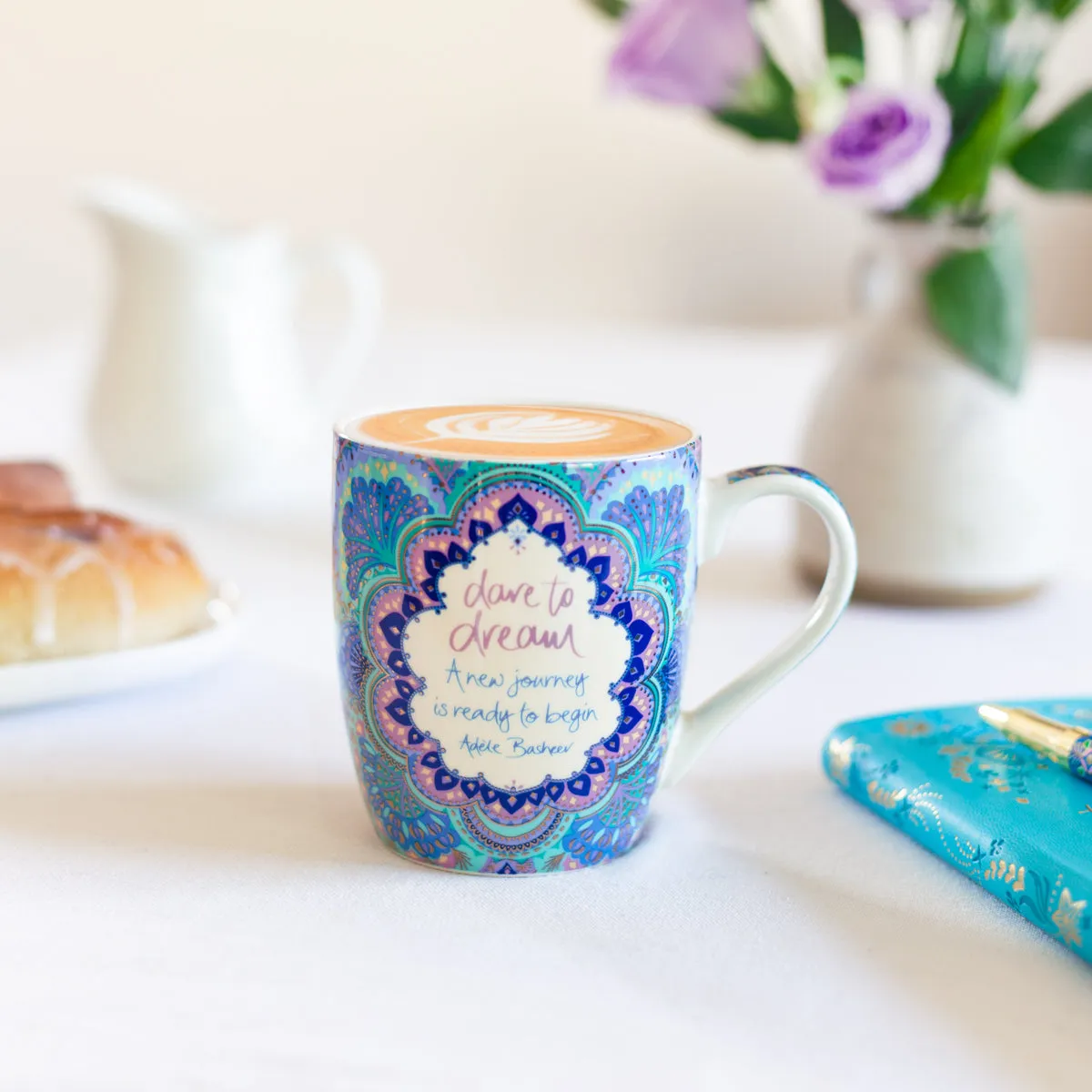 Dare To Dream Mug