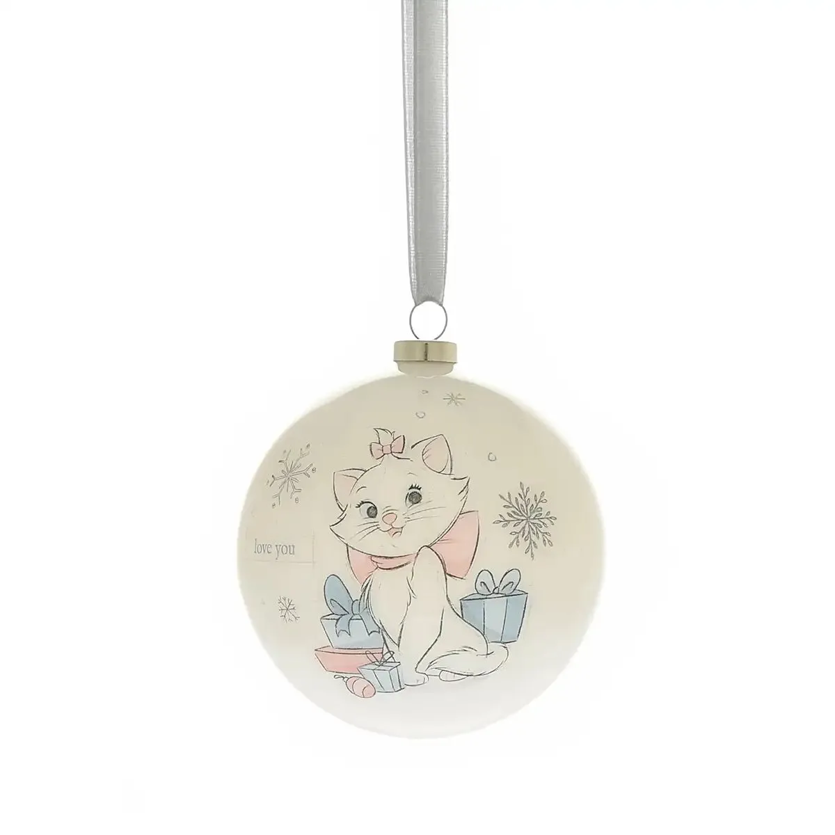 Disney Magical Beginnings Christmas Baubles (Set of 6)