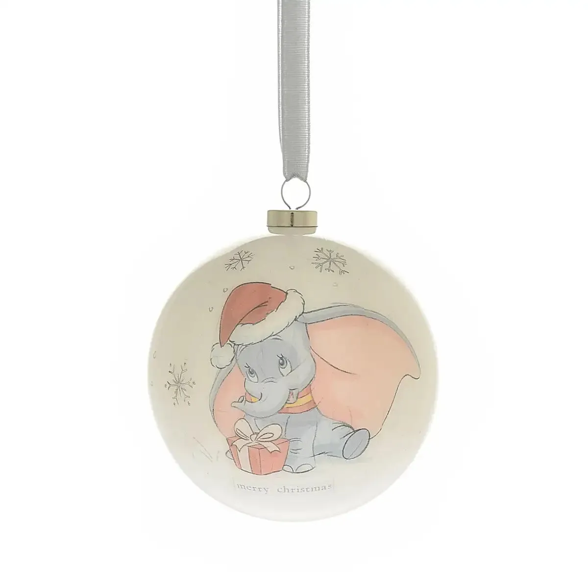 Disney Magical Beginnings Christmas Baubles (Set of 6)