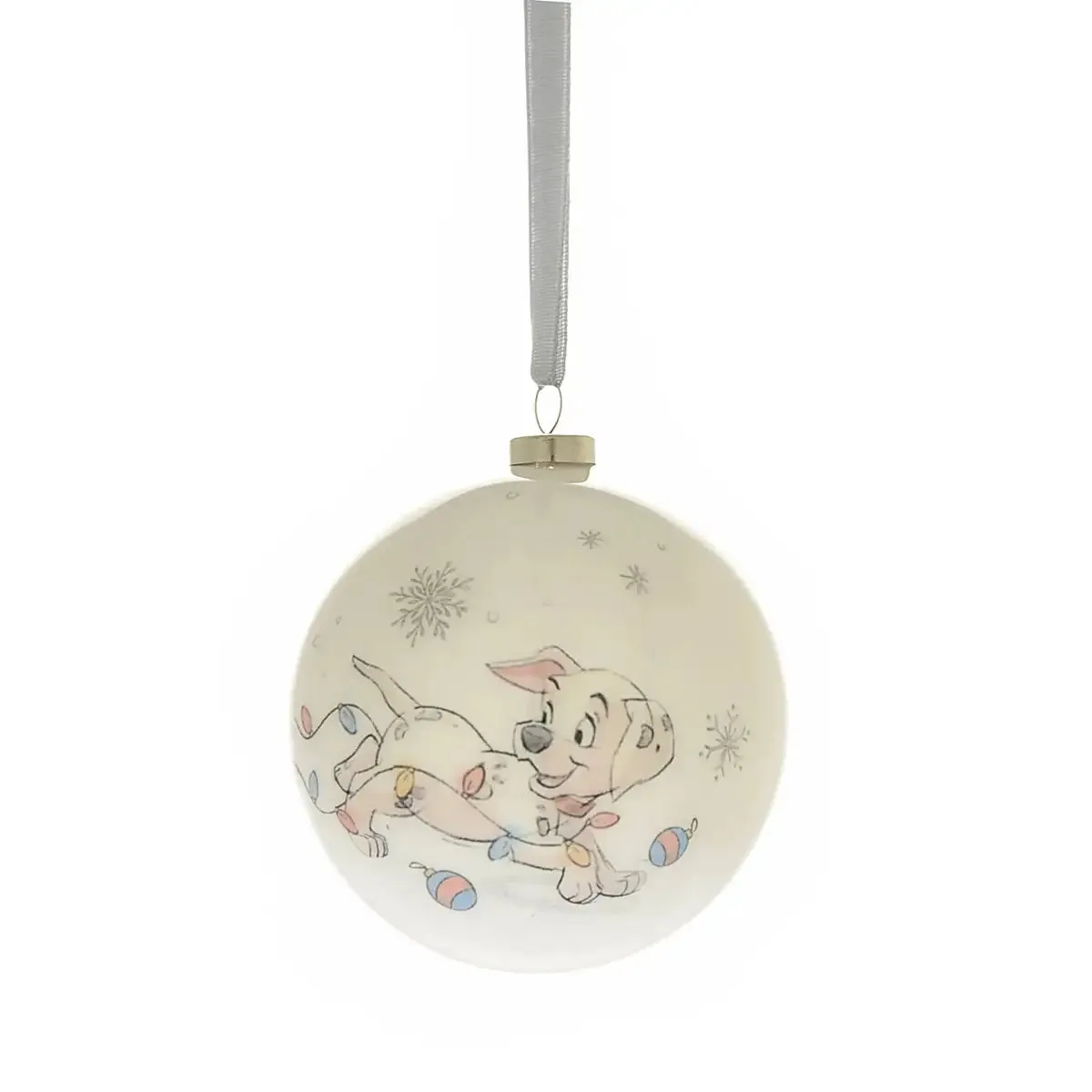 Disney Magical Beginnings Christmas Baubles (Set of 6)