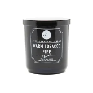 DW Home Warm Tobacco Pipe Scented Candle 15oz (425g)