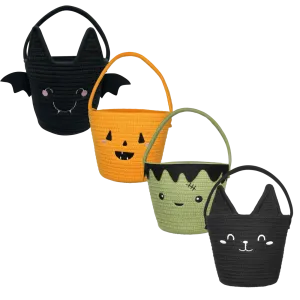 EF Halloween Basket