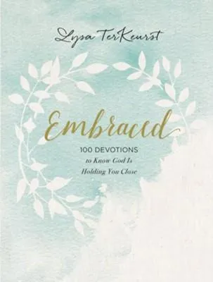 Embraced Book