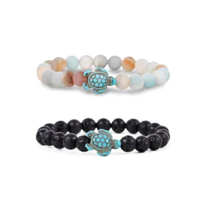 Fahlo-The Journey-Turtle Bracelet