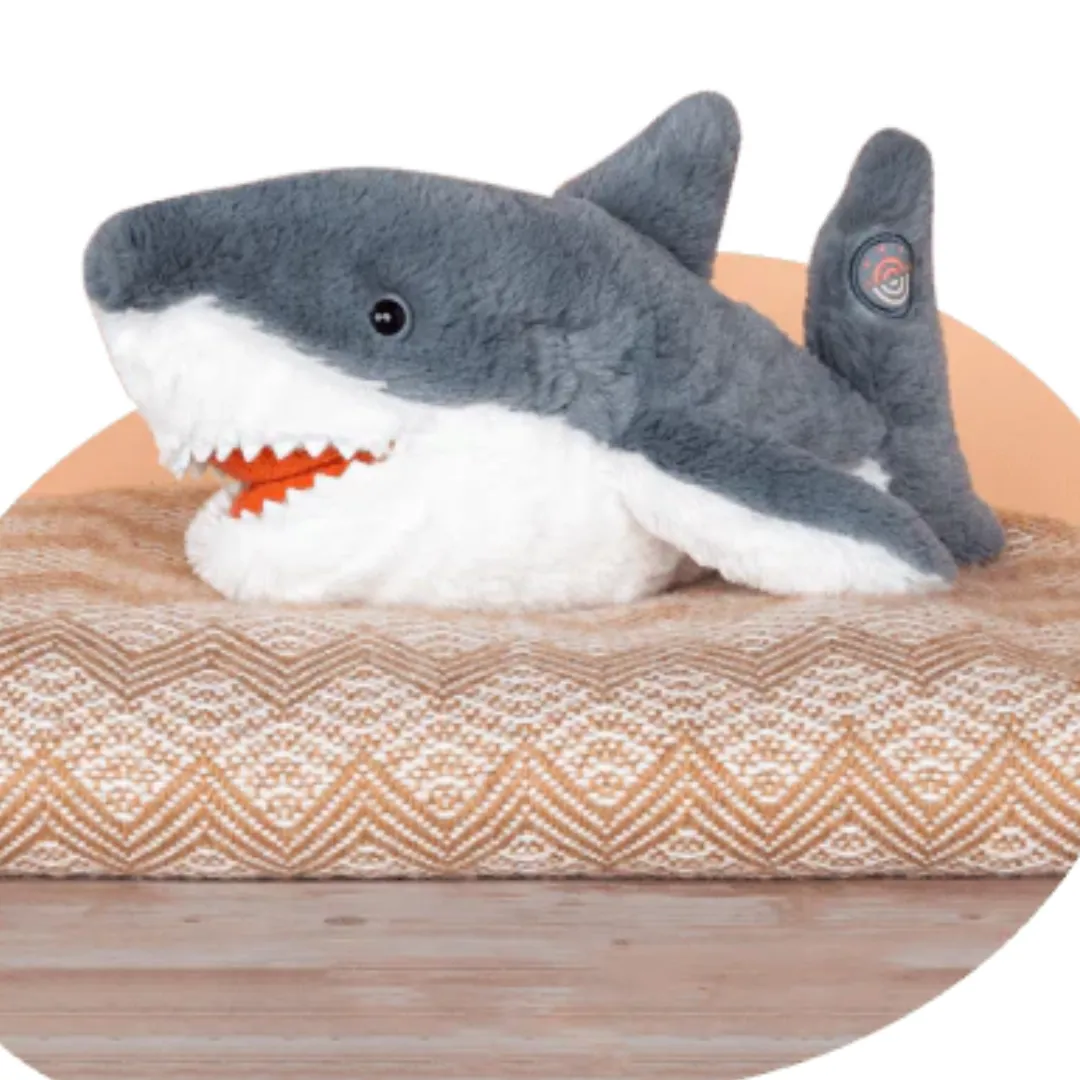 Fahlo-The Voyage-Great White Plush