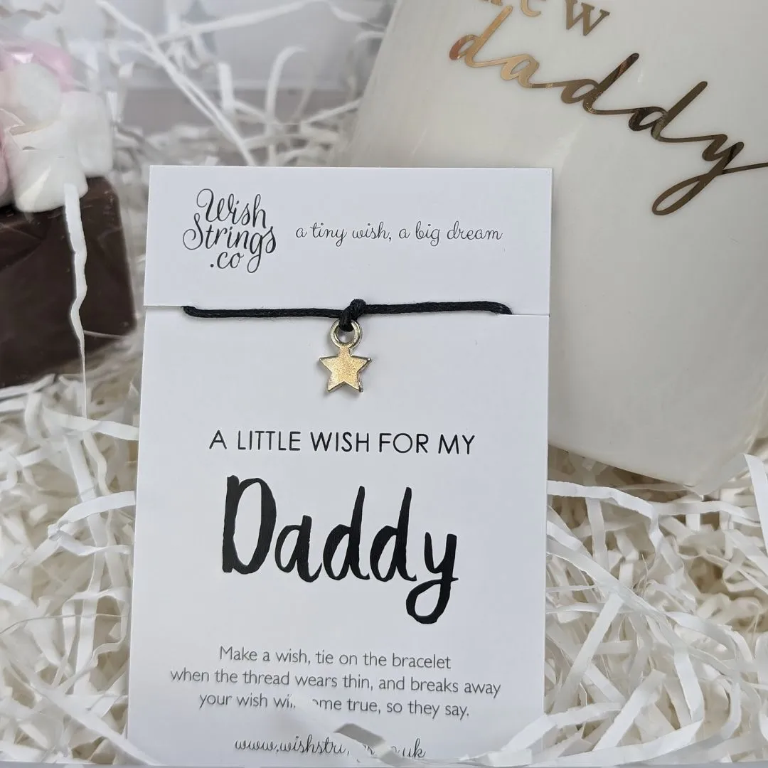 Fathers Day Gifts - New Dad Gifts Hamper