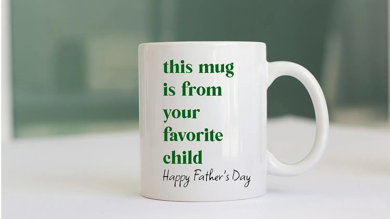 Father's Day Mugs