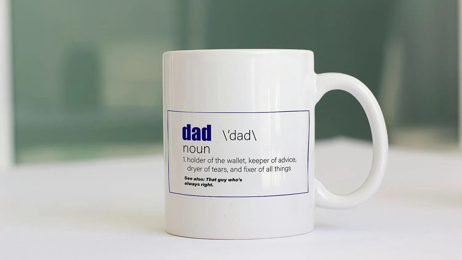 Father's Day Mugs