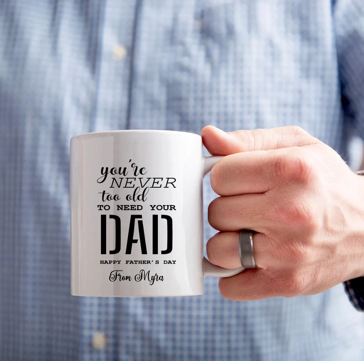 Father's Day Mugs