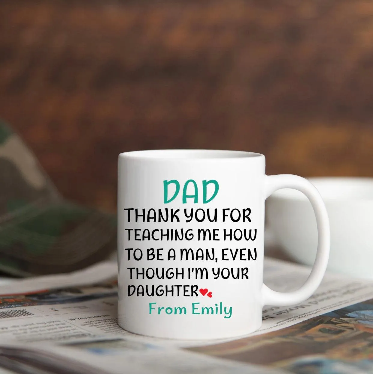 Father's Day Mugs