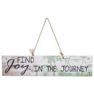 *Find Joy in the Journey Sign