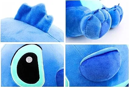 Fun and Cuddly Plush Teddy, Stitch Gifts for Kids & Adults S4807697